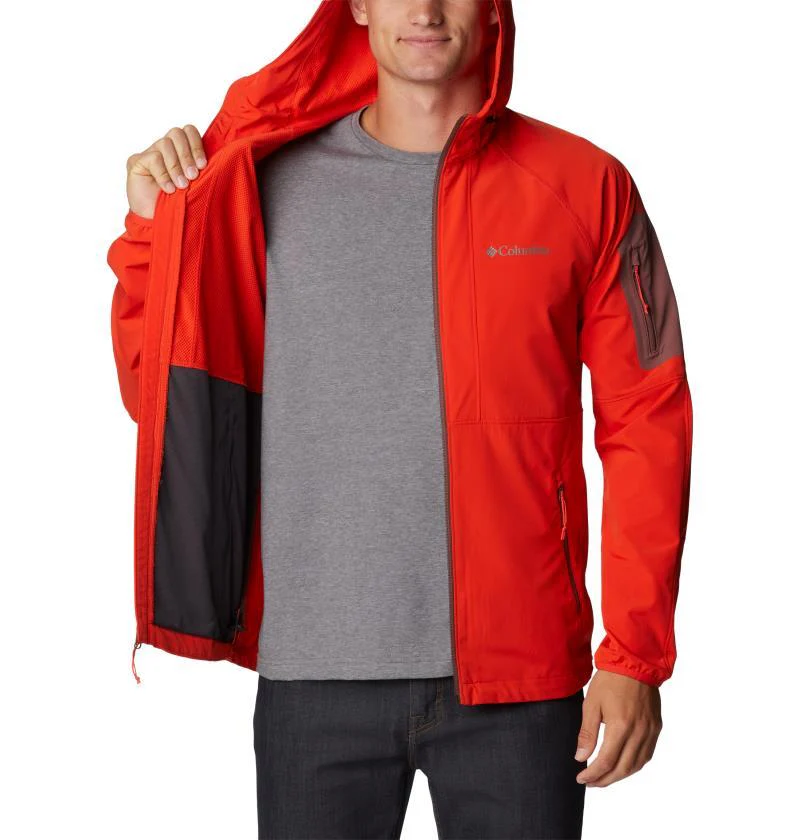 Tall Heights Hooded Softshell, Extended - Mens - Image 33