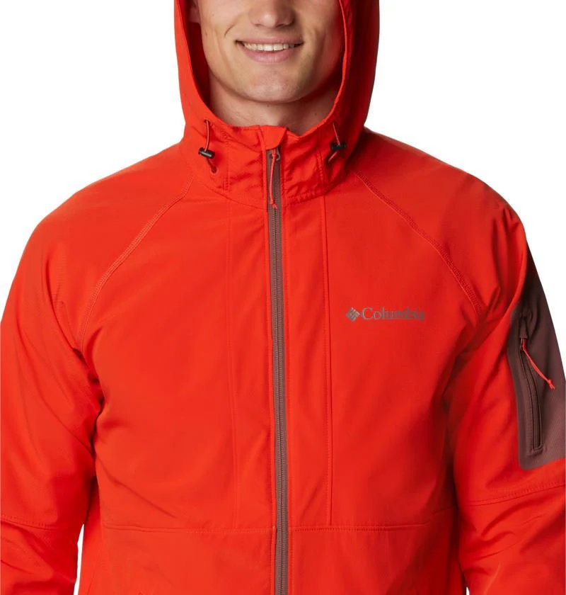 Tall Heights Hooded Softshell, Extended - Mens - Image 34