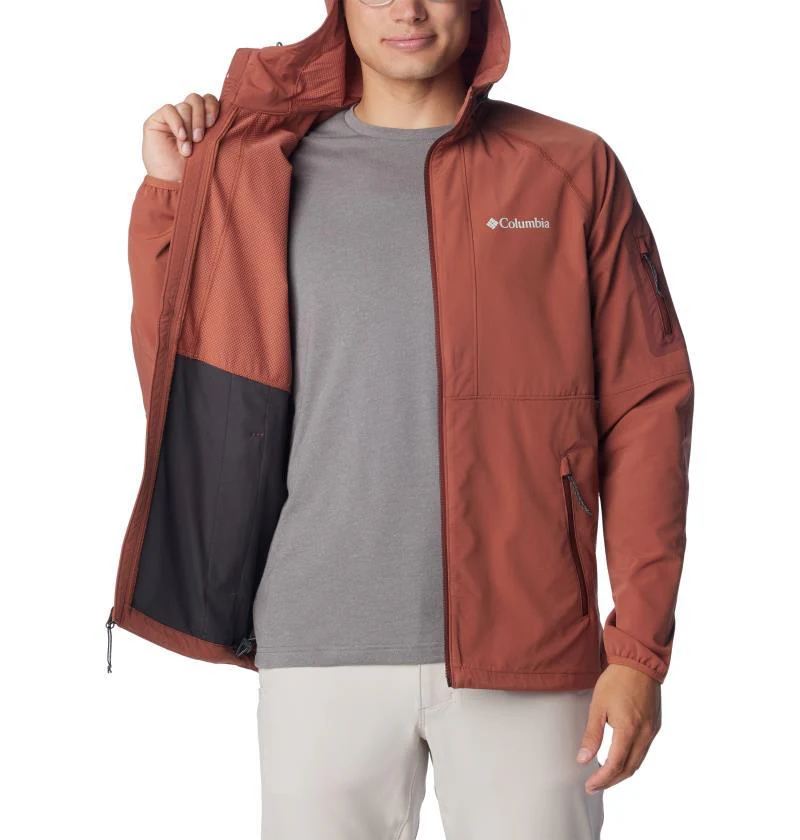 Tall Heights Hooded Softshell, Extended - Mens - Image 4