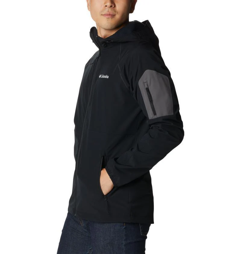 Tall Heights Hooded Softshell - Mens - Image 10