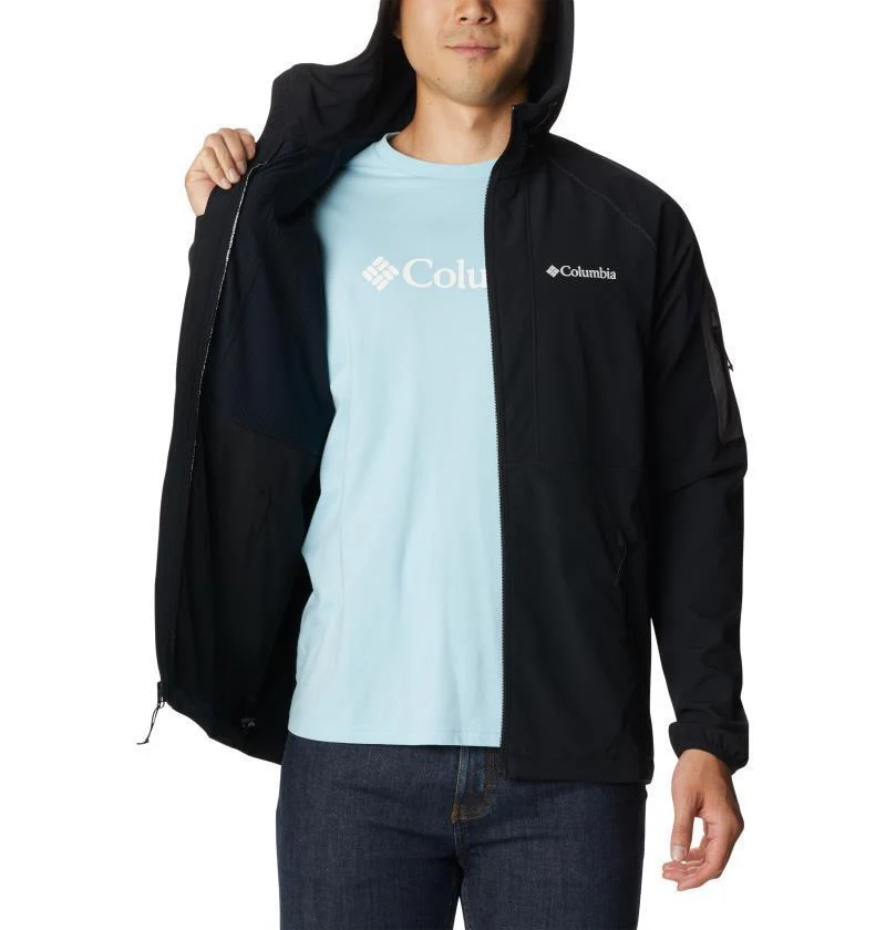 Tall Heights Hooded Softshell - Mens - Image 11