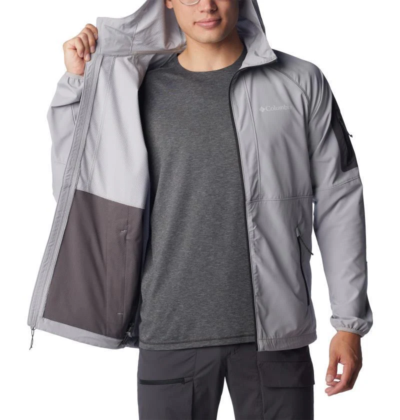 Tall Heights Hooded Softshell - Mens - Image 16