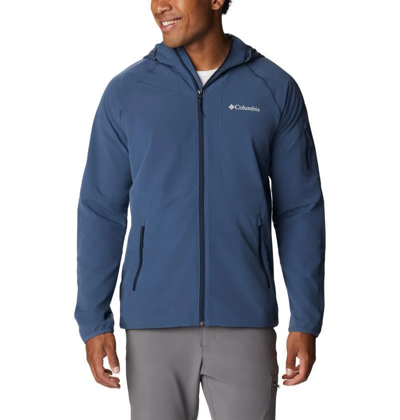 Tall Heights Hooded Softshell - Mens - Image 19