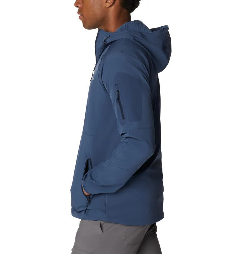Tall Heights Hooded Softshell - Mens - Image 21