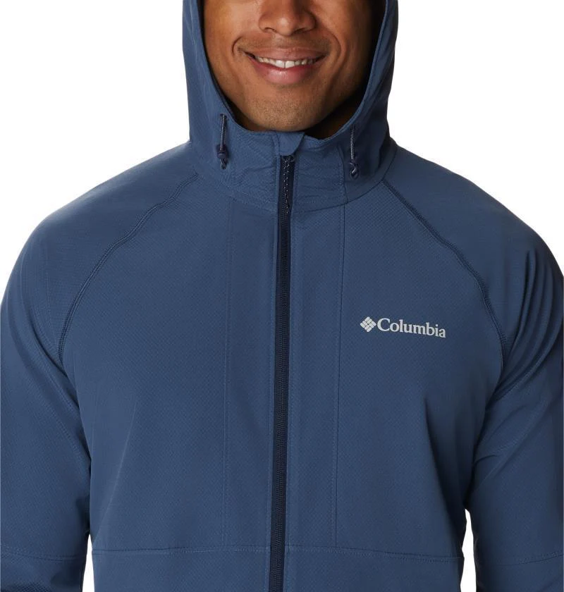 Tall Heights Hooded Softshell - Mens - Image 23