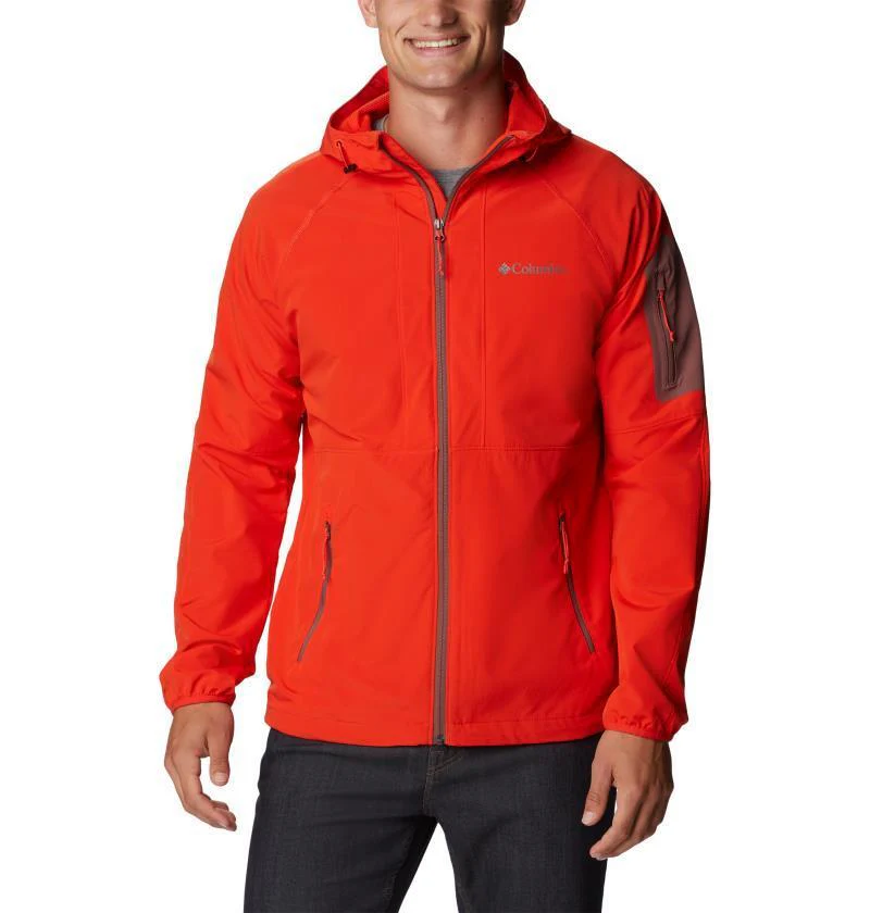 Tall Heights Hooded Softshell - Mens - Image 31