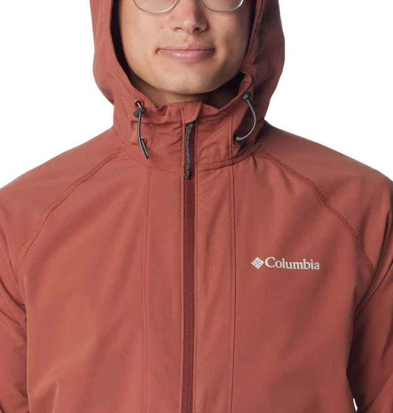 Tall Heights Hooded Softshell - Mens - Image 5