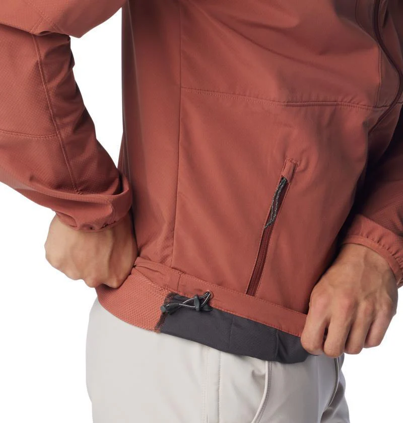 Tall Heights Hooded Softshell - Mens - Image 6