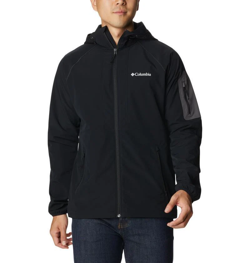 Tall Heights Hooded Softshell - Mens - Image 7