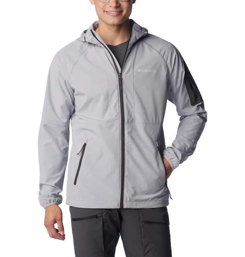 Tall Heights Hooded Softshell - Mens - Image 9