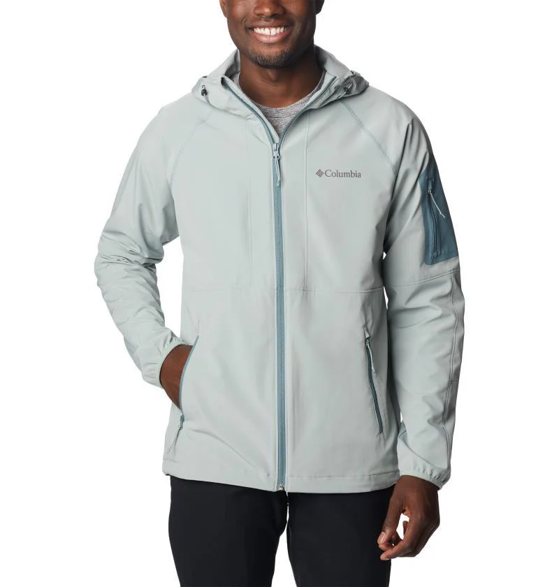 Tall Heights Hooded Softshell, Tall - Mens - Image 22
