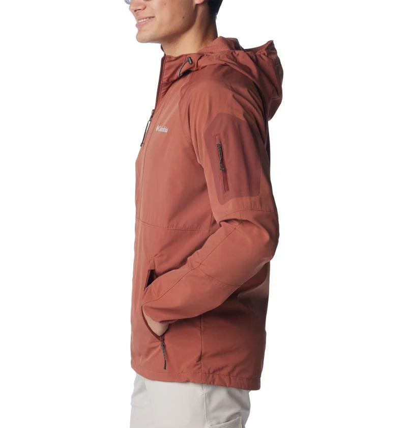 Tall Heights Hooded Softshell, Tall - Mens - Image 3