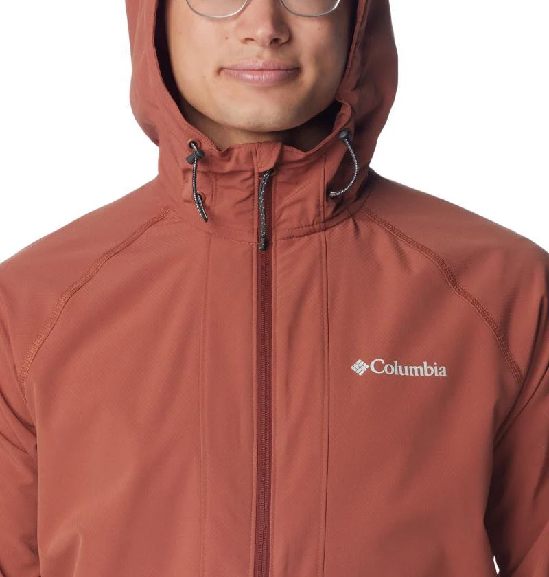 Tall Heights Hooded Softshell, Tall - Mens - Image 5
