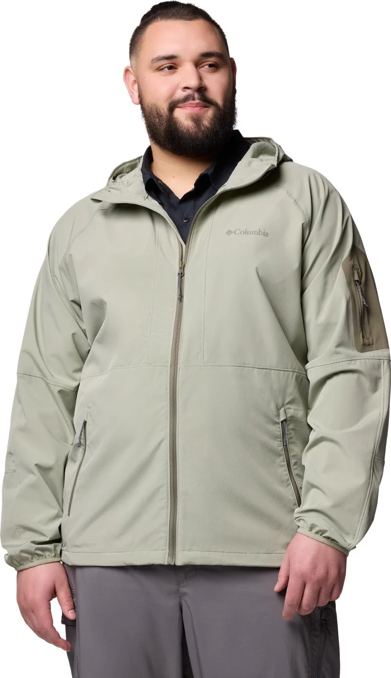 Tall Heights II Hooded Softshell, Extended - Mens - Image 12