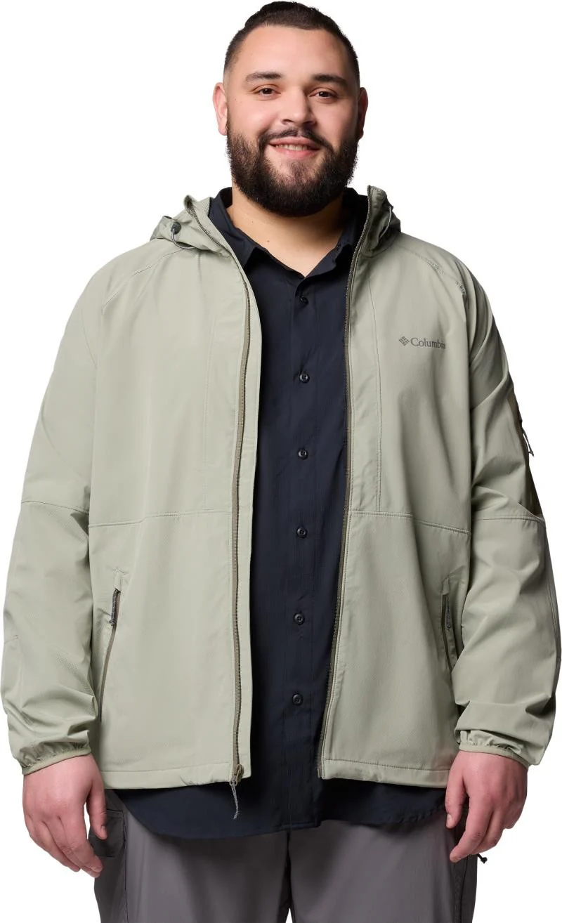 Tall Heights II Hooded Softshell, Extended - Mens - Image 14