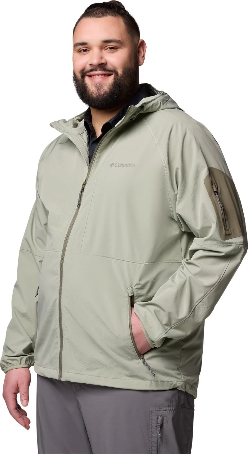 Tall Heights II Hooded Softshell, Extended - Mens - Image 15