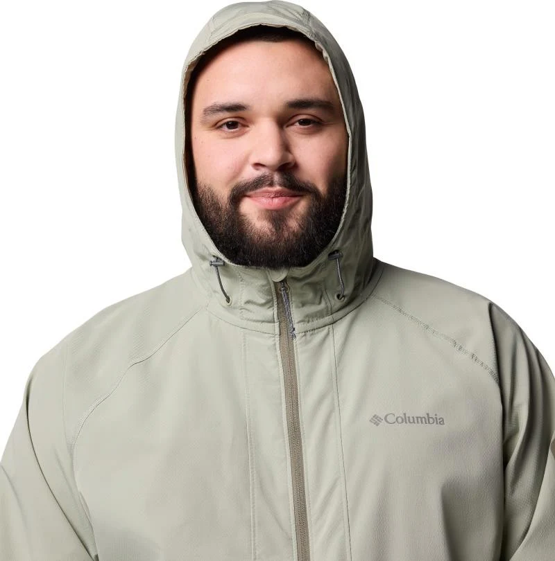 Tall Heights II Hooded Softshell, Extended - Mens - Image 16