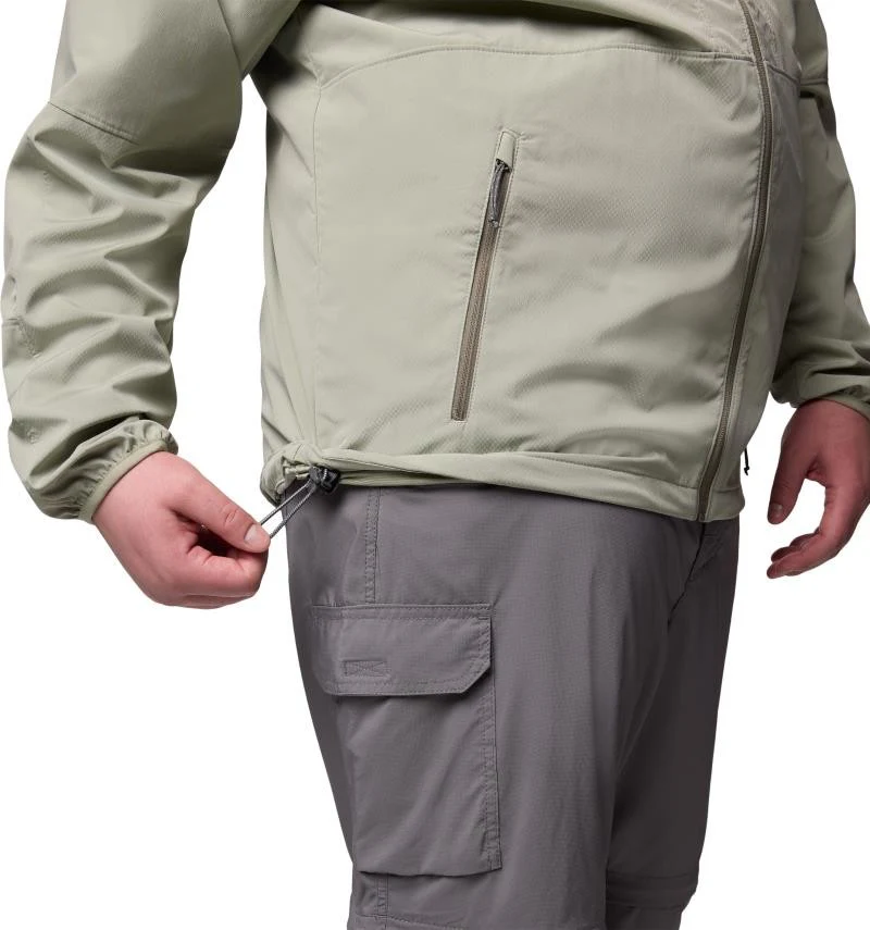 Tall Heights II Hooded Softshell, Extended - Mens - Image 17