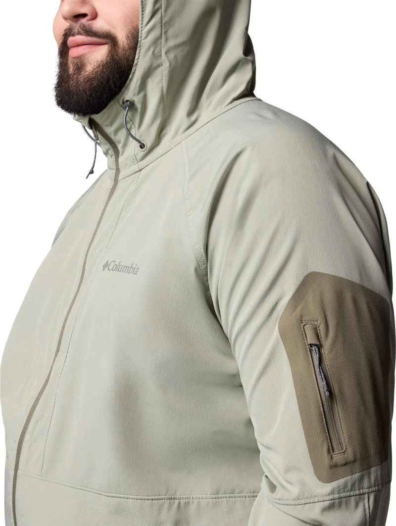 Tall Heights II Hooded Softshell, Extended - Mens - Image 18