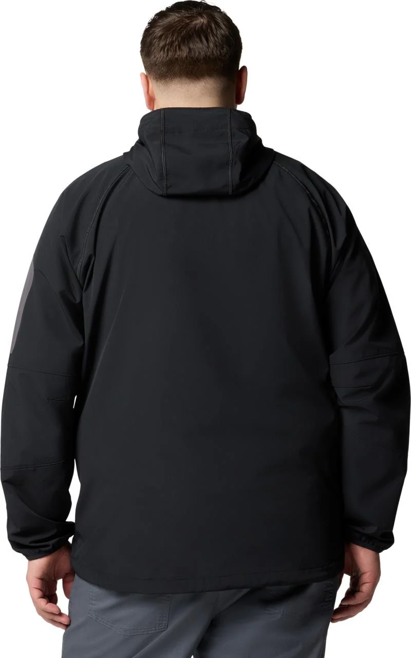 Tall Heights II Hooded Softshell, Extended - Mens - Image 2