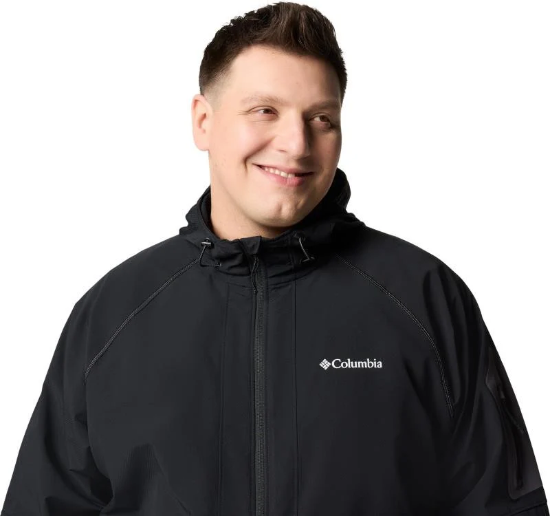 Tall Heights II Hooded Softshell, Extended - Mens - Image 4