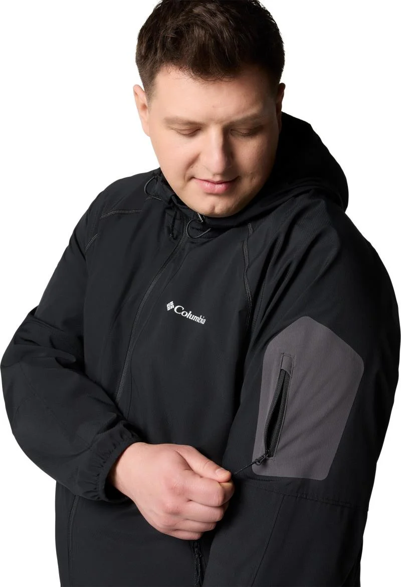 Tall Heights II Hooded Softshell, Extended - Mens - Image 5