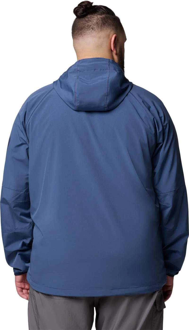 Tall Heights II Hooded Softshell, Extended - Mens - Image 7
