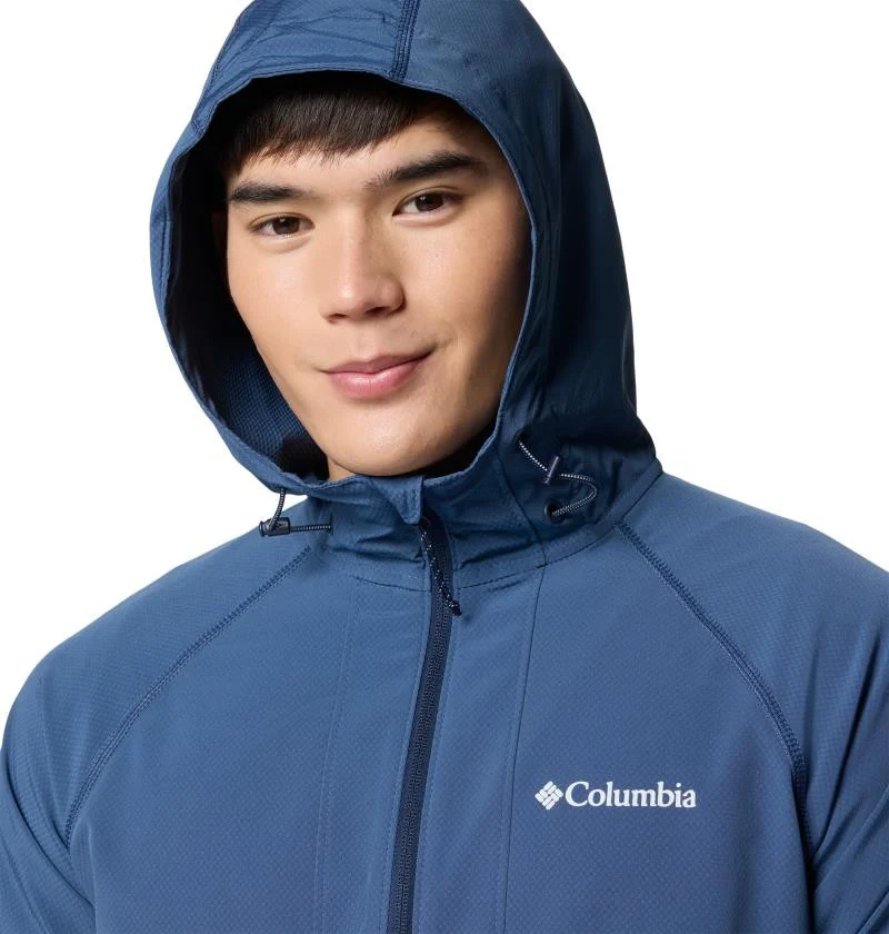 Tall Heights II Hooded Softshell - Mens - Image 11