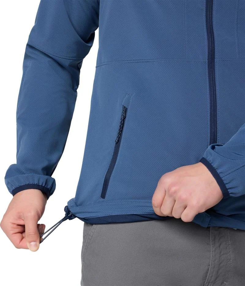 Tall Heights II Hooded Softshell - Mens - Image 12