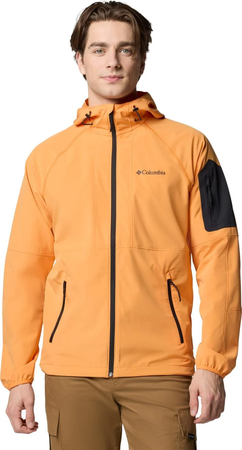 Tall Heights II Hooded Softshell - Mens - Image 13