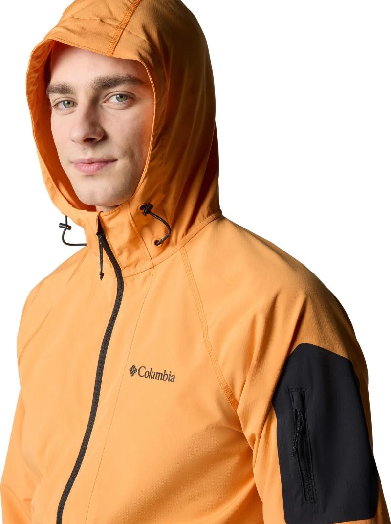 Tall Heights II Hooded Softshell - Mens - Image 16