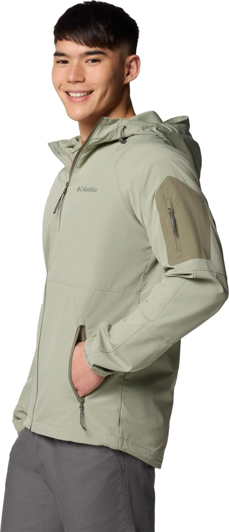 Tall Heights II Hooded Softshell - Mens - Image 20
