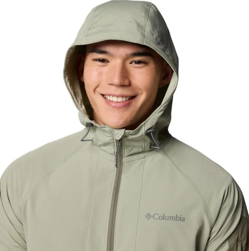 Tall Heights II Hooded Softshell - Mens - Image 21