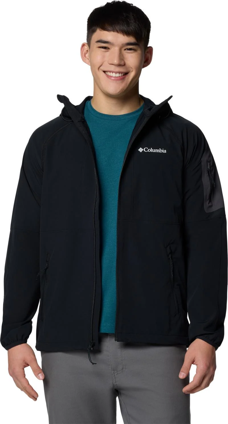 Tall Heights II Hooded Softshell - Mens - Image 3