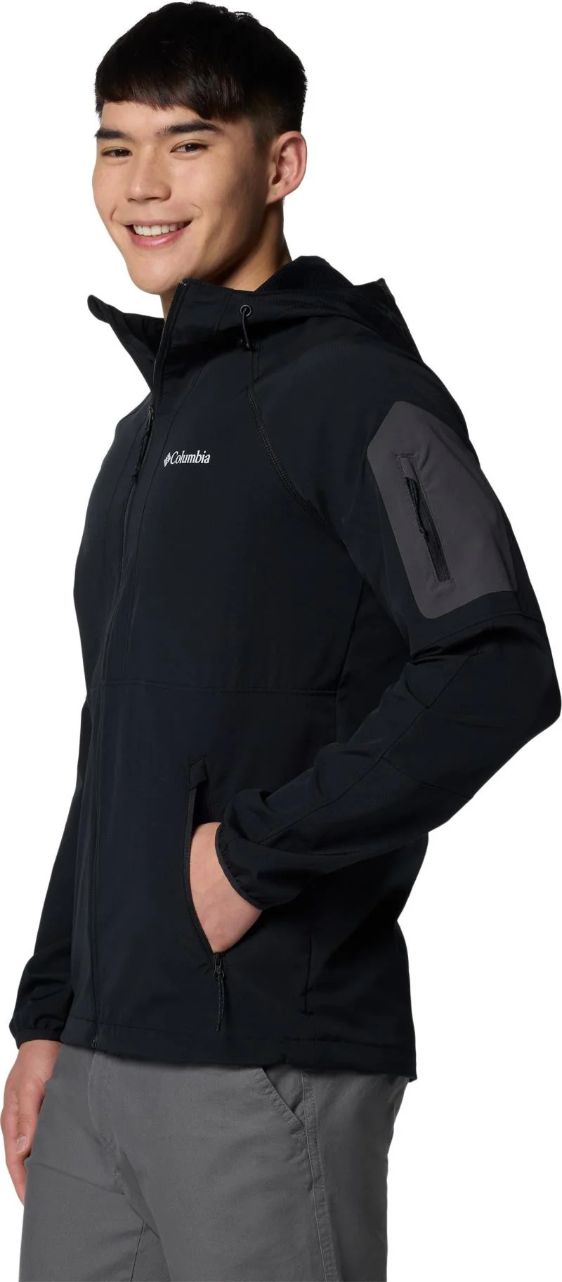 Tall Heights II Hooded Softshell - Mens - Image 4