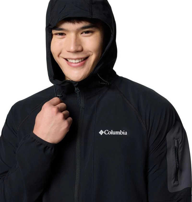 Tall Heights II Hooded Softshell - Mens - Image 5