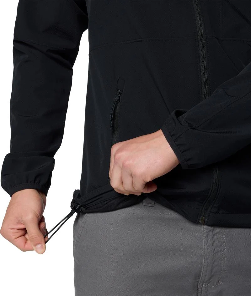 Tall Heights II Hooded Softshell - Mens - Image 6