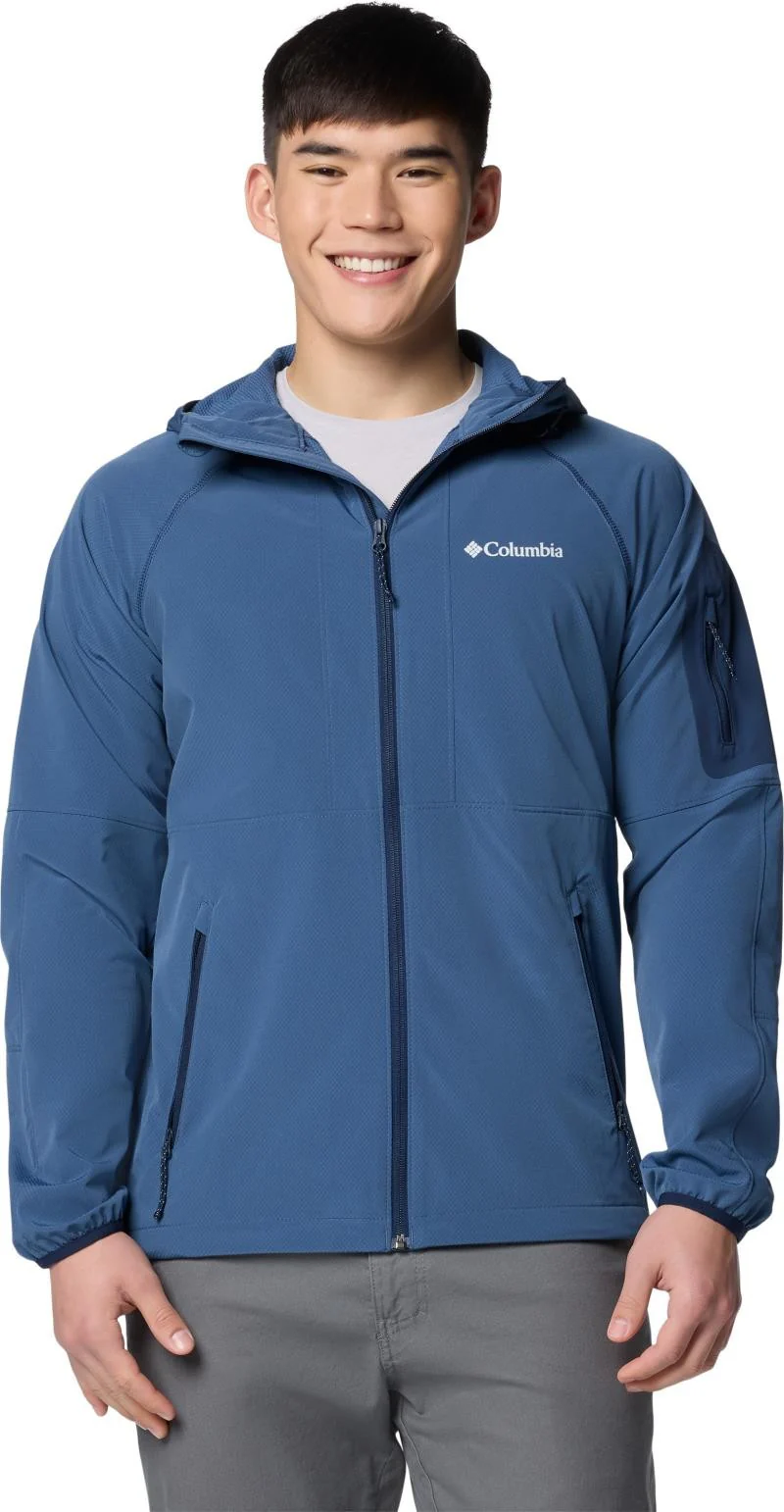 Tall Heights II Hooded Softshell - Mens - Image 7