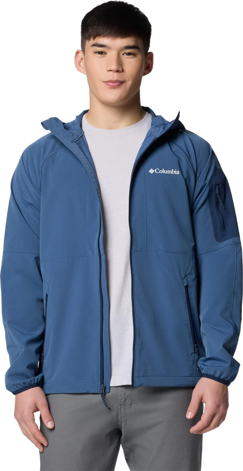 Tall Heights II Hooded Softshell - Mens - Image 9