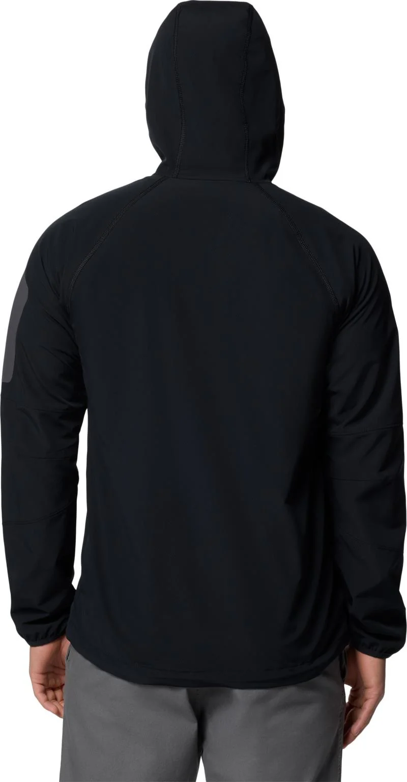 Tall Heights II Hooded Softshell, Tall - Mens - Image 2
