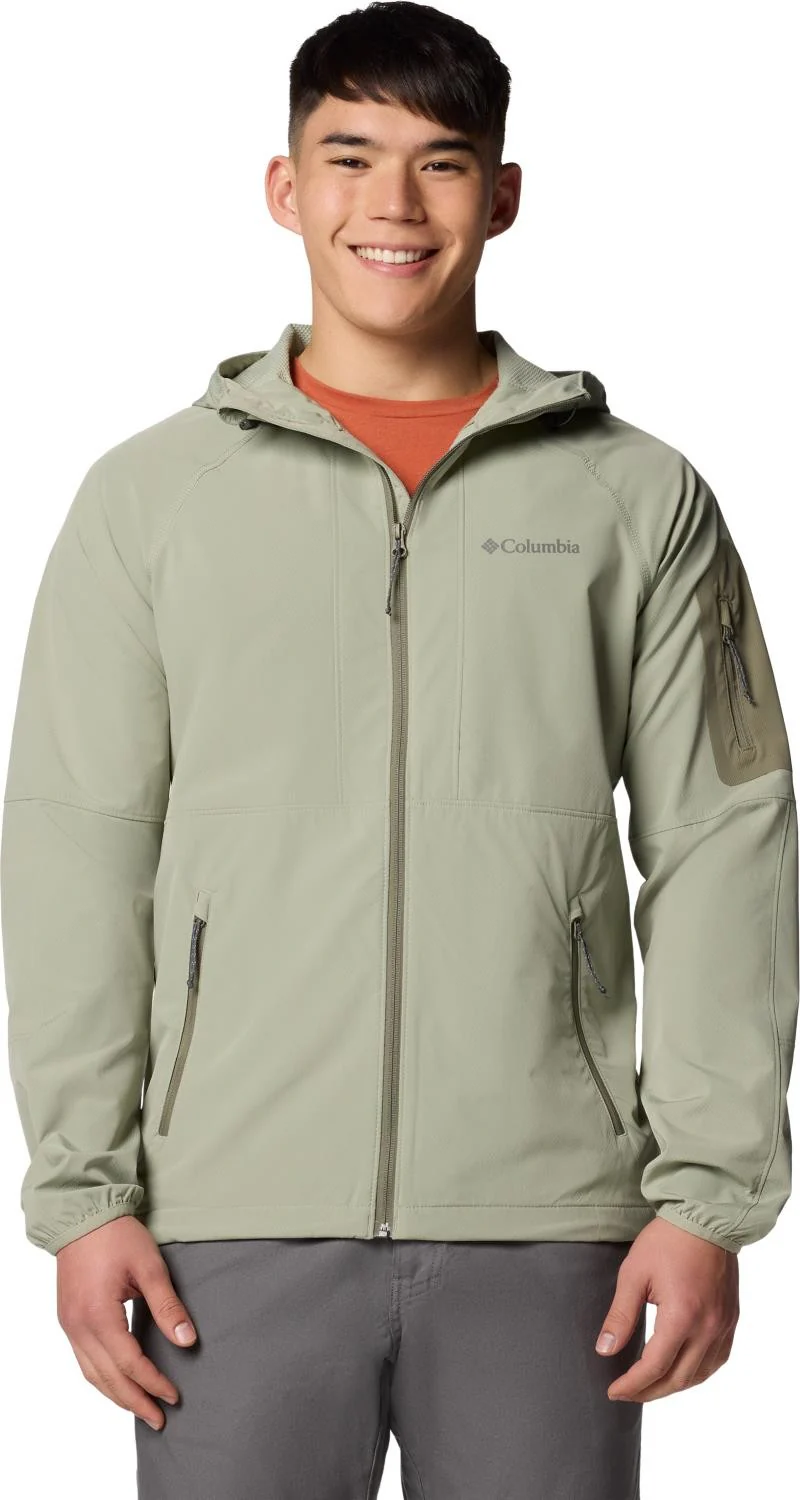 Tall Heights II Hooded Softshell, Tall - Mens - Image 3