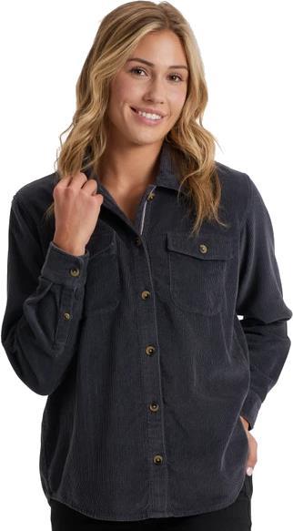 Tallula Cord Shirt - Womens - Image 3