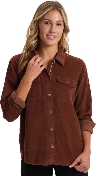 Tallula Cord Shirt - Womens - Image 5