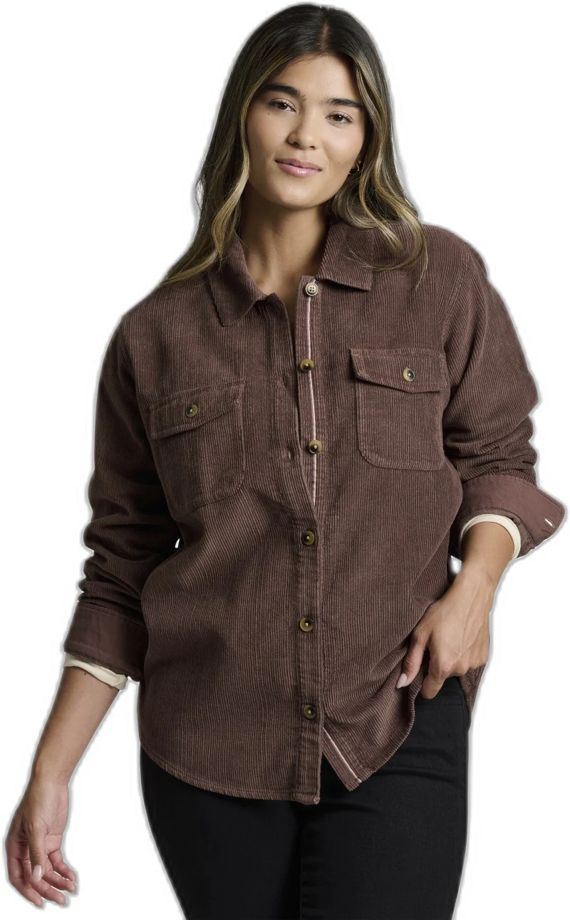 Tallula Cord Shirt - Womens - Image 9