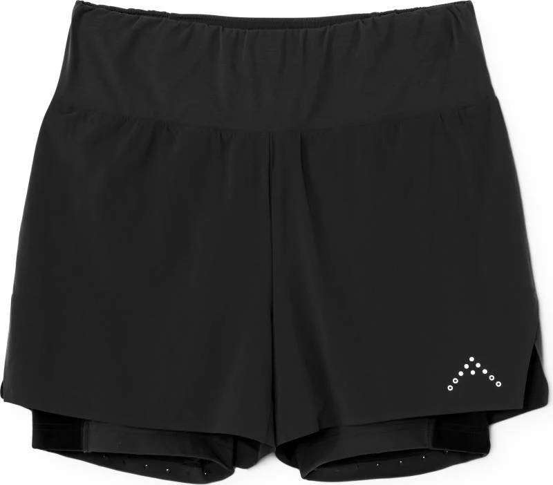 Talus 2-in-1 Shorts, 4" Inseam - Womens