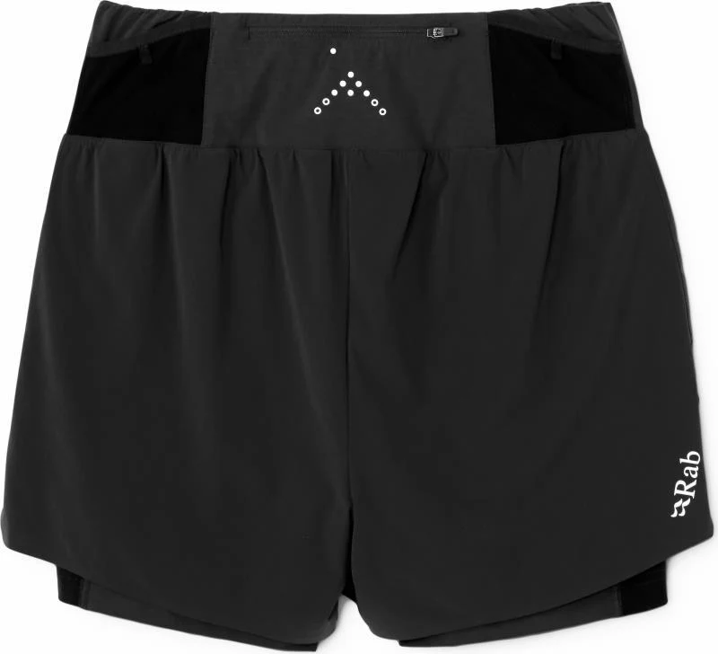 Talus 2-in-1 Shorts, 4" Inseam - Womens - Image 2