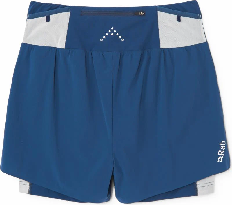 Talus 2-in-1 Shorts, 4" Inseam - Womens - Image 7