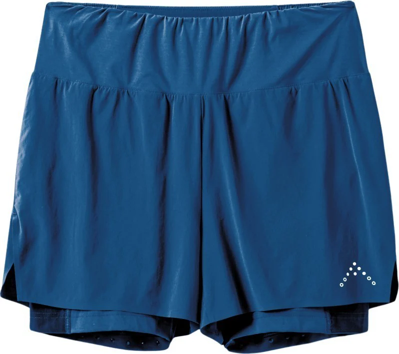 Talus 2-in-1 Shorts, 7" Inseam - Mens - Image 2
