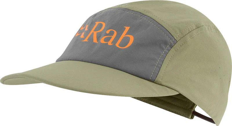 Talus 5 Panel Cap - Image 4