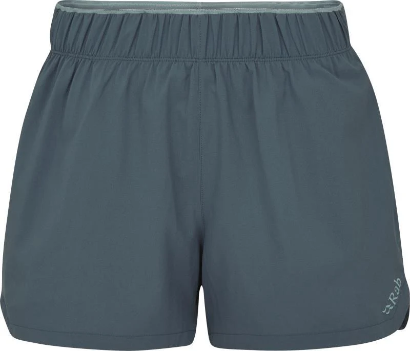 Talus Active Shorts, 4" Inseam - Womens - Image 10